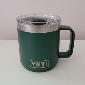 YETI Rambler 10 oz Ceramic Lined Stackable Mug